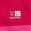 Karrimor Kids' 10000mm Waterproof Removable Fleece 3-in-1 Jacket Pink/Red