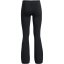 Under Armour Kids Motion Flare Leggings Black/Jet Gray