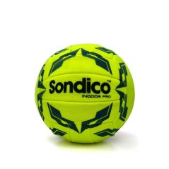 Sondico Pro Indoor Football Yellow