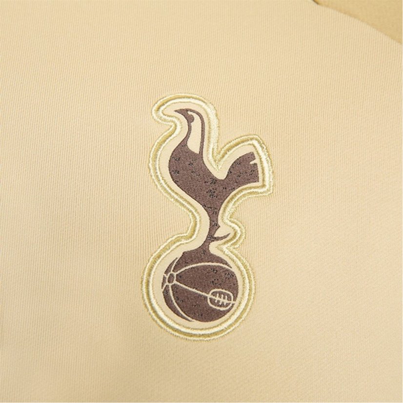 Nike Tottenham Hotspur EU Drill Top 2023 2024 Adults Team Gold