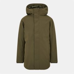 Jack and Jones Men's Keen Winter Parka Grape Leaf