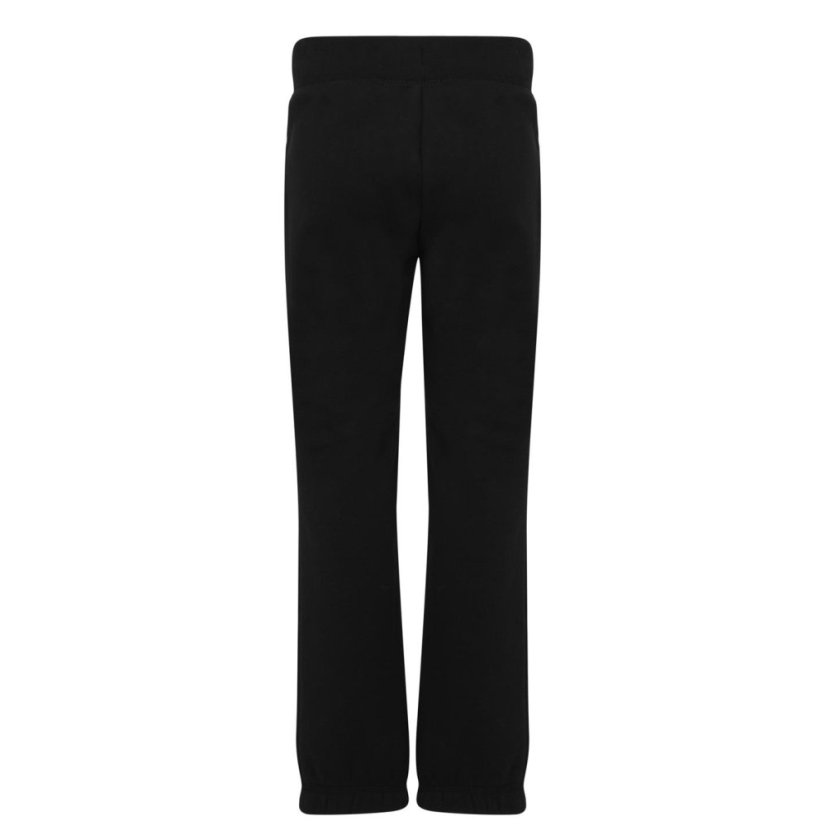 Nike Swoosh Fleece Pants Infants Black