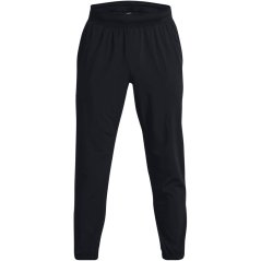 Under Armour Men's Rock Unstoppable Closed Hem Jersey Jogger Black