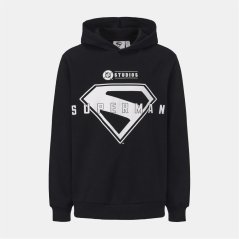 Character Mens Disney Fleece Hoody Superman
