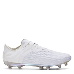 Under Armour Clone Magnetico Pro 2 Firm Ground Football Boots White