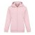 Slazenger Fitted Full Zip dámská mikina Baby Pink