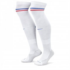 Nike France Away Socks 2024 White