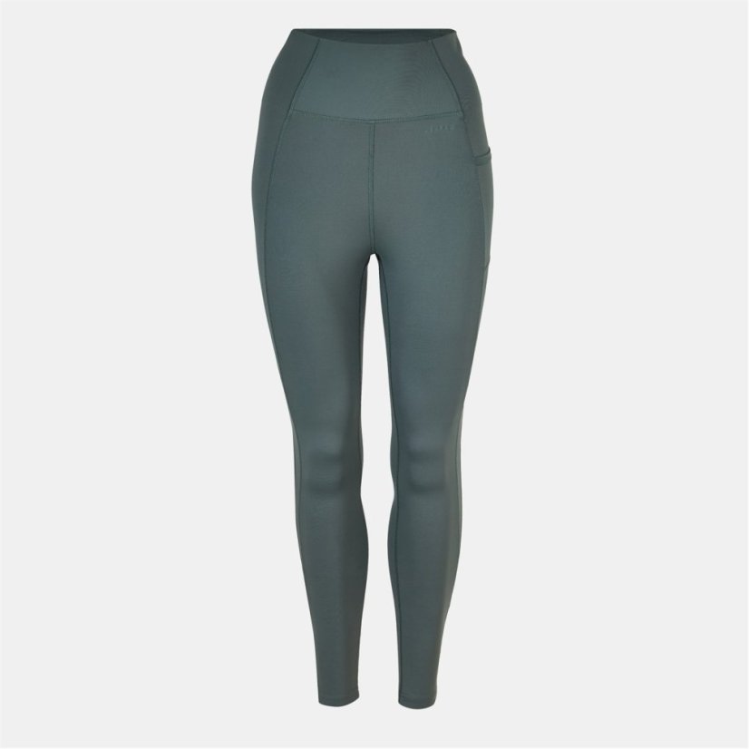 USA Pro USAPro Core High Rise Leggings Womens Khaki