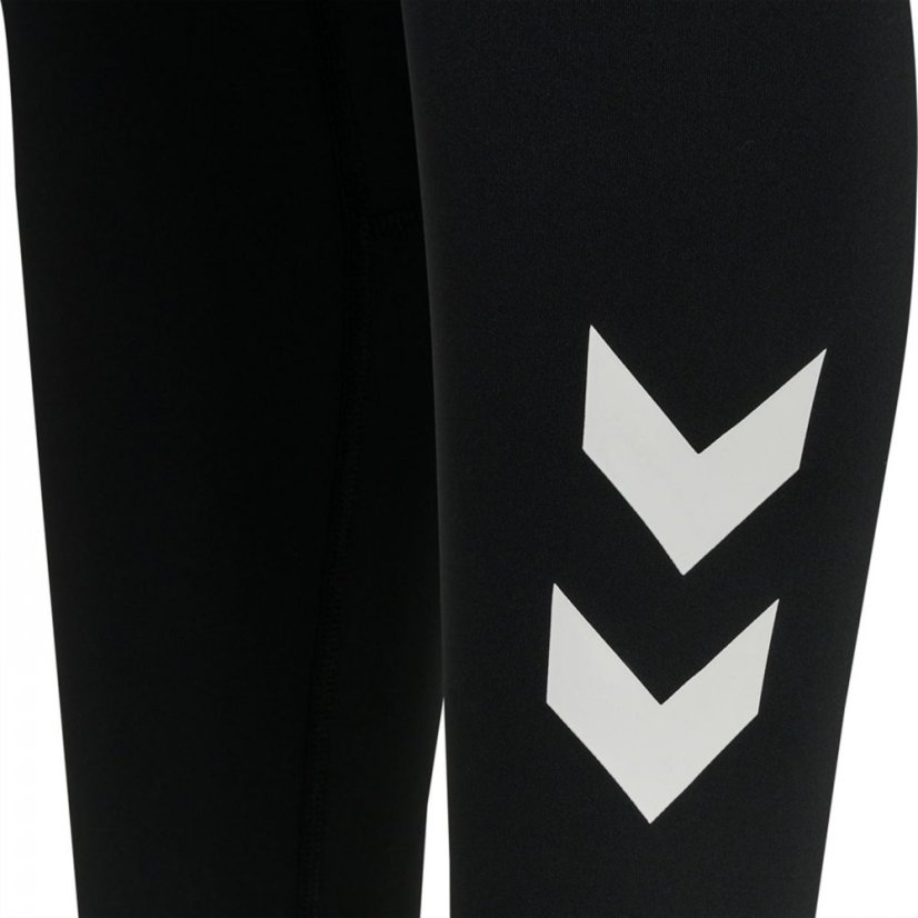 Hummel Grace High Waist Tights Womens Black