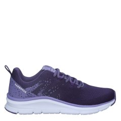 Karrimor Duma 6 Running Shoes Womens Purple