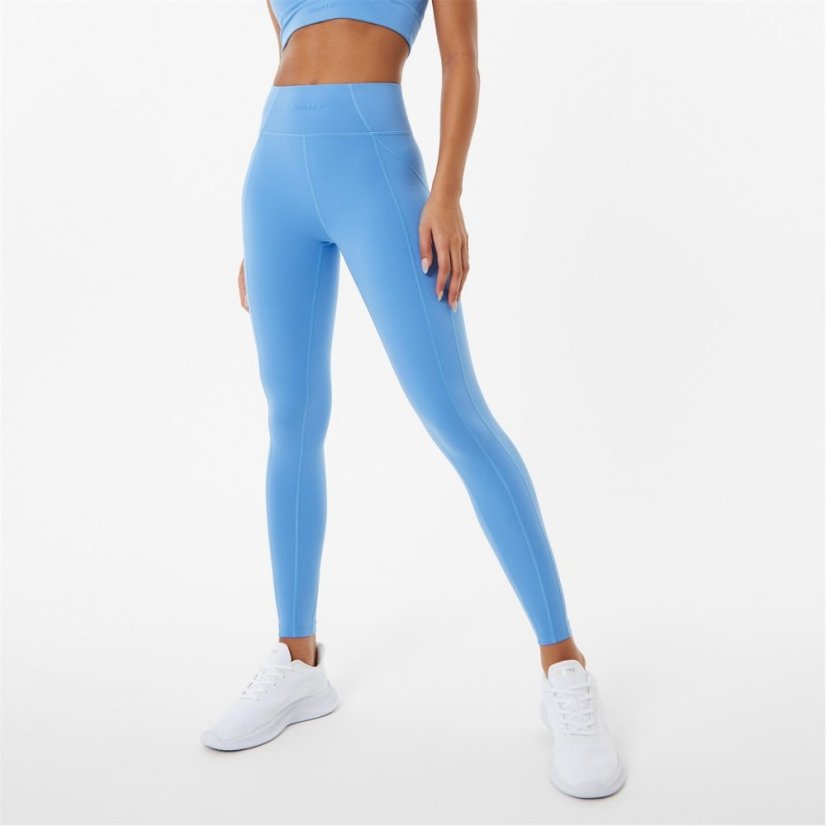 USA Pro Panel Legging Blue