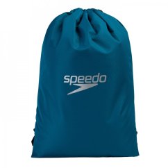 Speedo Pool Bag Blue/Black
