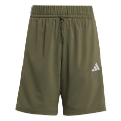 adidas Essentials Chelsea Shorts Junior Khaki/White