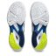 Asics Solution Speed FF3 Men's Tennis Shoes White/Mako Blue