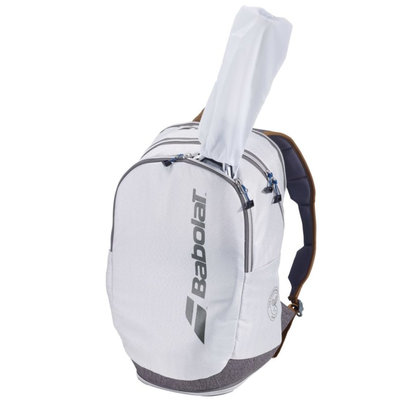 Babolat Wim Back Pack 43 White