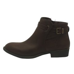 Miso Bucks Boots Ladies Brown