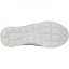 Slazenger Zeal Slip On Ladies Shoes GreyMarl/White