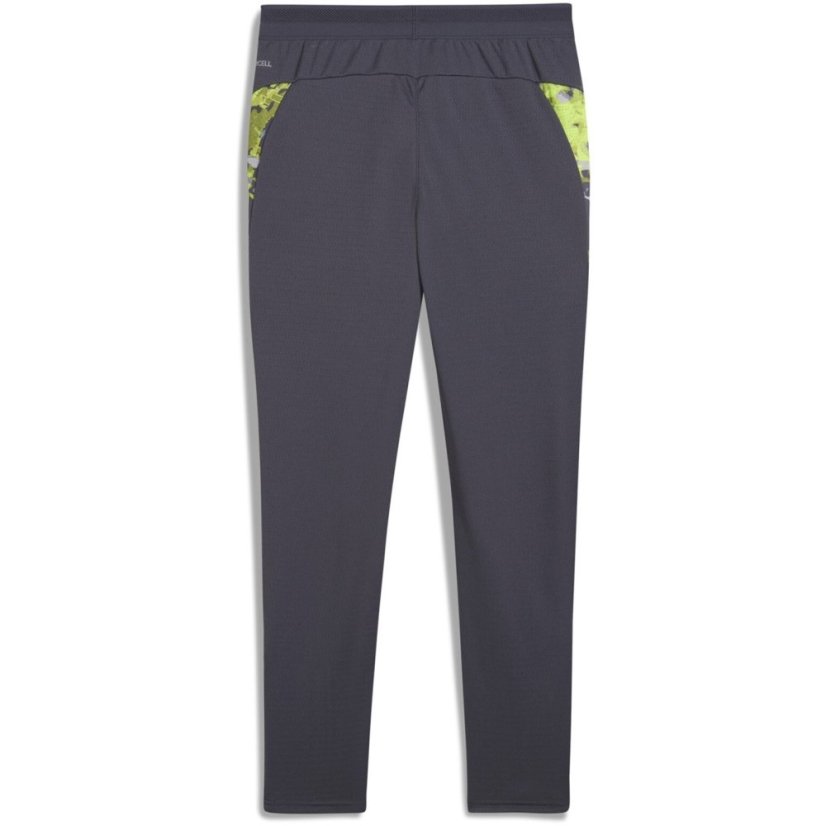 Puma Individualcup Training Pants Jr Tracksuit Bottom Unisex Kids Galactic Gra