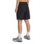 Under Armour Women's Fleece Jogger Shorts Black