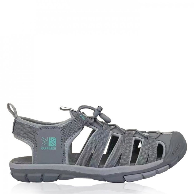 Karrimor Ithaca Sandals Womens Grey