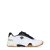 Carlton Xelerate Trainer Mens White/Black/Gum