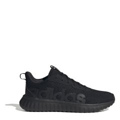 adidas Kaptir Base Shoes Mens Triple Black