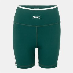 Slazenger Compres Short Forest Green