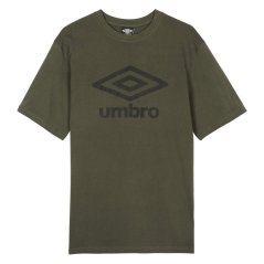 Umbro Core Logo Tee Sn99 FrSt Night/Blk