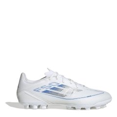 adidas Unisex Adults F50 League Firm Ground Football Boots Ftwr White
