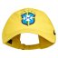 Nike Brazil Baseball Cap Yellow/Green