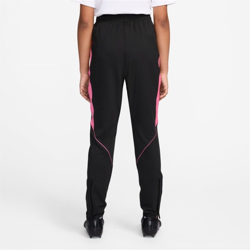 Nike Strike Tracksuit Bottoms Juniors Black/Pink