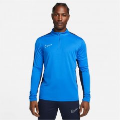 Nike Dri-FIT Academy Men's Soccer Drill Top Royal Blue
