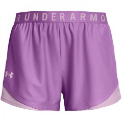 Under Armour Play Up 2 Shorts Ladies Purple