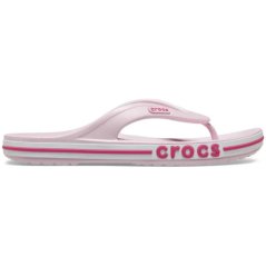 Crocs Bayabnd Flip Ld99 Ballerina Pink