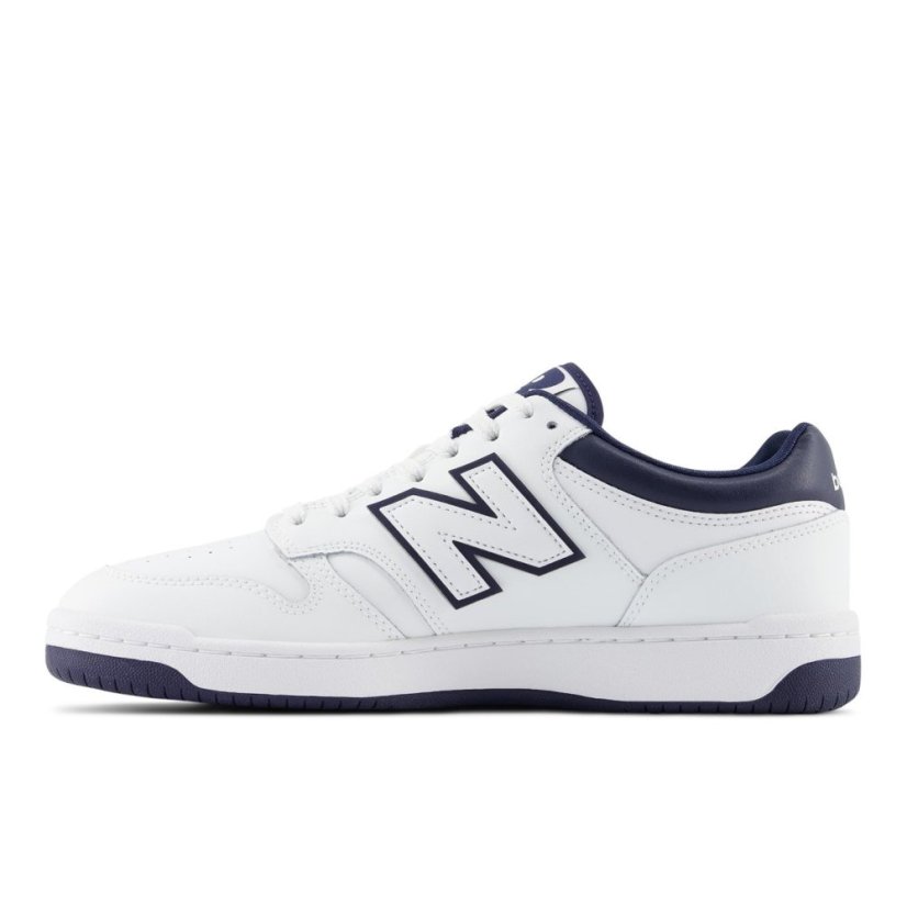 New Balance 480 33 WHITE