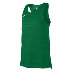 Nike Unisex Kids Performance Gym Vest Pine Green