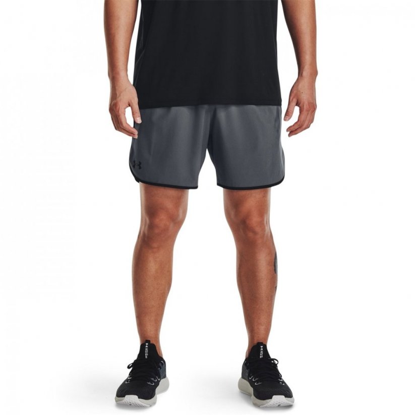Under Armour Wvn 6In Short Sn99 Grey