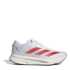 adidas ADIZERO SL2 Running Shoes Womens White/Red