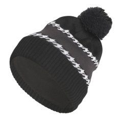 adidas Men's Pom Cold Ready Beanie Black
