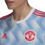 adidas Manchester United 21/22 Away Mens Jersey White