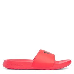 Under Armour Men's Ignite Select Pool Sliders Red