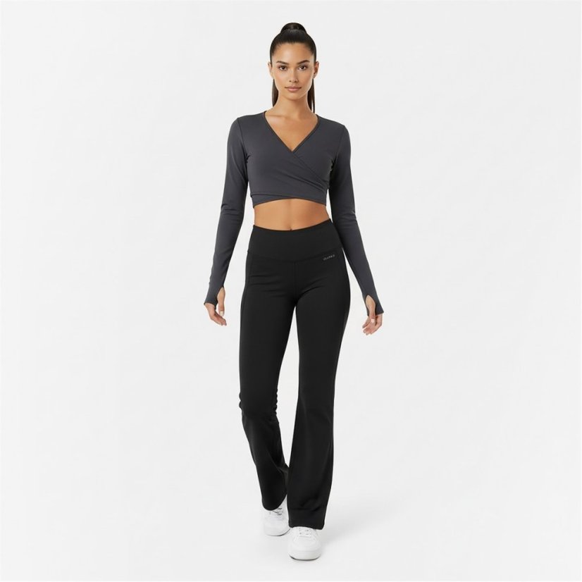 USA Pro Yoga Pants Womens Black