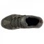 Merrell Alverstone Goretex Mens Walking Shoes Granite