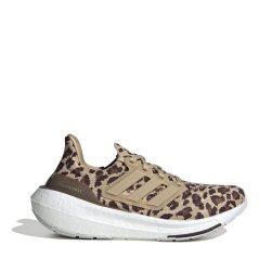 adidas Ultraboost Light Low-Top Trainers Womens Magic Beige