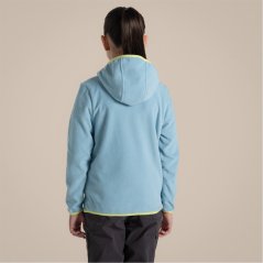 Craghoppers Unisex Kids' Arklow Hybrid Jacket Sky Blue
