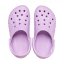 Crocs Baya Clogs Womens Orchid