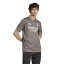 adidas Real Madrid Third Shirt 2024 2025 Adults Grey