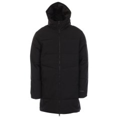Jack and Jones Brady Long Puffer Jacket Black
