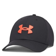 Under Armour Under Armour Men'S Ua Blitzing Baseball Cap Mens Black