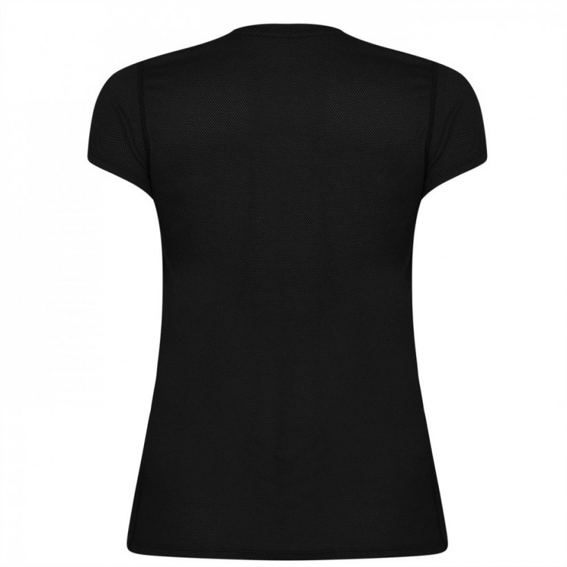 Odlo Active dámske tričko Black